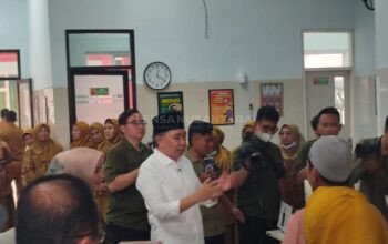 Tinjau Puskesmas Mumbulsari, Bupati Jember Tekankan Prioritas Kenyamanan Ruang Pasien