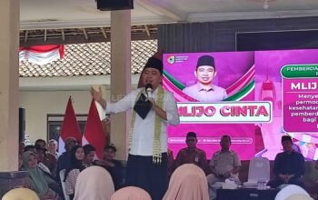 Temui UMKM dan Petani di Bunga Desaku, Bupati Jember Sosialisasikan Program Mlijo Cinta dan UHC