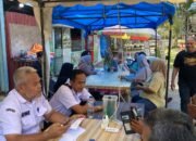 Pemko Sawahlunto Siapkan Penataan Kawasan Silo, Pedagang Diminta Jaga Ketertiban