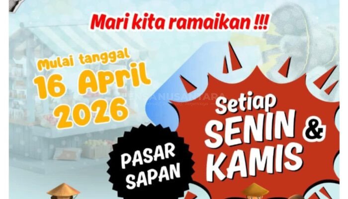 Pemko Sawahlunto Respon Aspirasi, Jadwal Pasar Sapan Diubah Total