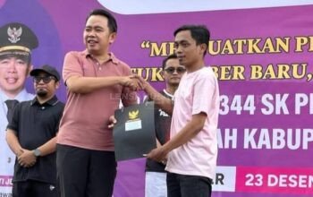 Bupati Jember Gus Fawait Pastikan PPPK Aman sampai 2027, Asal Kinerja Bagus