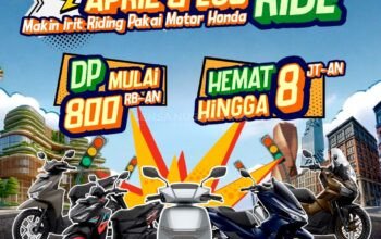 Astra Motor Kalimantan Timur 2 Hadirkan program April’s Eco Ride: Berkendara Nyaman, Dompet Aman!