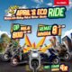 Astra Motor Kalimantan Timur 2 Hadirkan program April’s Eco Ride: Berkendara Nyaman, Dompet Aman!