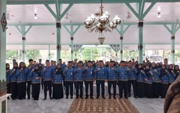 93 PNS Pemkab Madiun Resmi Disumpah, Bupati Tekankan Disiplin dan Integritas ASN