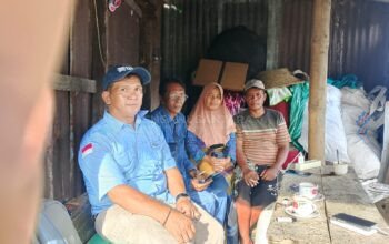 Tinggal di Gubuk Zona Merah, Korban Banjir Bandang Nagari Sumpur Tanah Datar Diduga Belum Tersentuh Bantuan