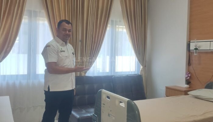 RSD Kalisat Jember Benahi Fasilitas dan Tingkatkan Layanan Kesehatan, Pendaftaran Pasien Lebih Mudah