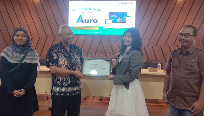 Soft Launch AURO dan Fasilkom UNEJ, Platform Digital Dorong UMKM Naik Kelas