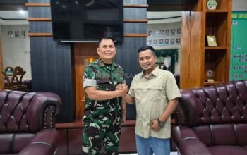 Sinergitas SMSI Bondowoso dan Kodim 0822, Media Ambil Peran Strategis Dukung Program Presiden