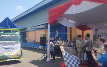 Pemkab Jember Bersama Bulog Salurkan Bantuan Pangan 2026, Sasar 390.744 Warga