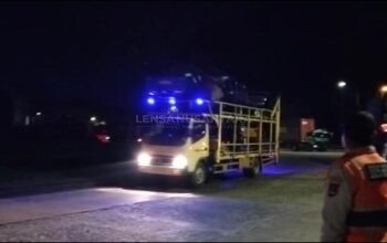 Dishub Semarang Tegaskan Pembatasan Truk MST di Atas 8 Ton, Operasional Hanya Dini Hari