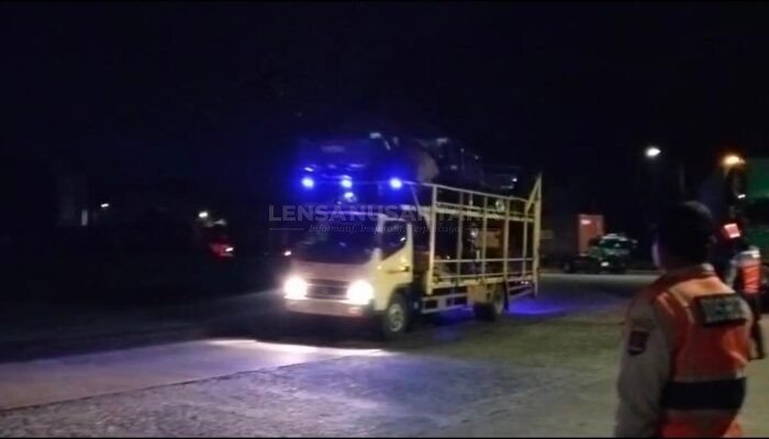 Dishub Semarang Tegaskan Pembatasan Truk MST di Atas 8 Ton, Operasional Hanya Dini Hari