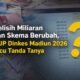 Selisih Miliaran dan Skema Berubah, RUP Dinkes Madiun 2026 Picu Tanda Tanya