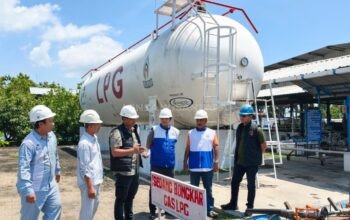 Pastikan Stok Aman, Polisi Cek Distribusi Gas Melon di Situbondo