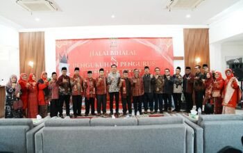 Wali Kota Sawahlunto Apresiasi dan Kukuhkan Kepengurusan LUAS sebagai Mitra Strategis Pembangunan