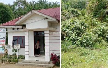 Warga Desak Inspektorat Tapteng Segera Audit Kades Tumba Terkait Dugaan Proyek Fiktif