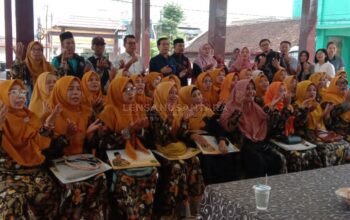 RSUD dr Soebandi Jember Tingkatkan Layanan dan Komunikasi Kesehatan Lewat Bunga Desaku Mini