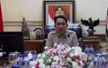 Bupati Jember Pastikan Stok LPG 3 Kg Aman, Pangkalan Nakal Sangsi Ditutup