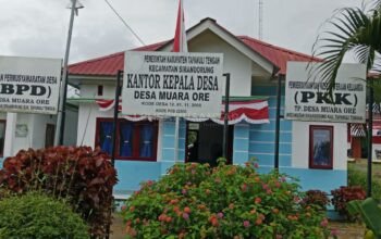 Diduga Tak Transparan, Dana Desa Muara Ore 2021–2024 Disorot Warga, Kades Diminta Diaudit