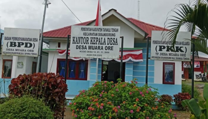 Diduga Tak Transparan, Dana Desa Muara Ore 2021–2024 Disorot Warga, Kades Diminta Diaudit