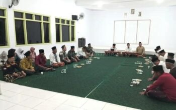 MWC NU Megaluh Jombang Gelar Halal bi Halal, Perkuat Ukhuwah dan Konsolidasi Organisasi