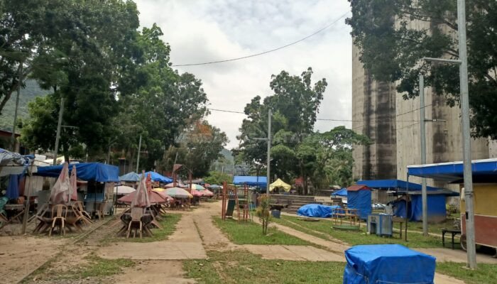 Terdesak Kondisi Ekonomi, Pedagang Silo Ajukan Harapan ke PTBA Lewat Program CSR