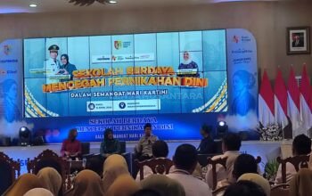 Bupati Jember: Sekolah Berdaya Jadi Kunci Cegah Pernikahan Dini