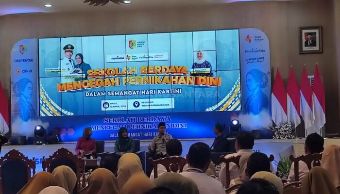 Bupati Jember: Sekolah Berdaya Jadi Kunci Cegah Pernikahan Dini