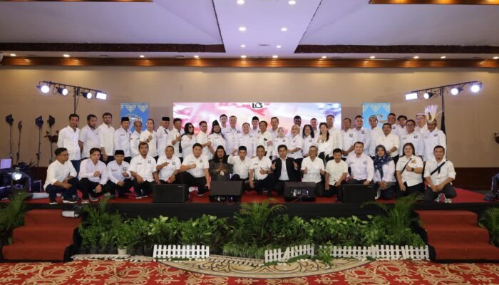 DPW Laskar Gibran Jawa Tengah Resmi Terbentuk, Siap Kawal Program Prabowo–Gibran