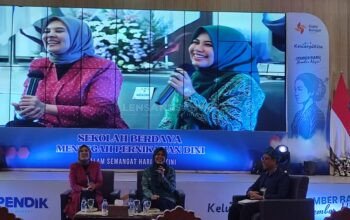 Ning Ghyta: Pola Asuh Anak Kunci Cegah Pernikahan Dini di Jember