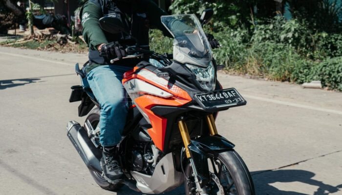 Cegah Kecelakaan, Astra Motor Kalimantan Timur 2 Ajak Pengendara Pahami Postur Tubuh Ideal