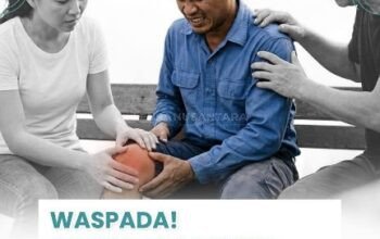Nyeri Lutut Saat Kerja, Konsultasikan ke Dokter Spesialis Orthopaedi dan Traumatologi di RSUD Pandega