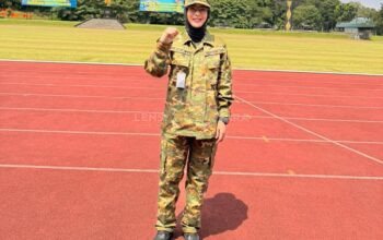 Asah Visi Kepemimpinan, Ketua DPRD Sulsel Cicu ikuti Retret Nasional