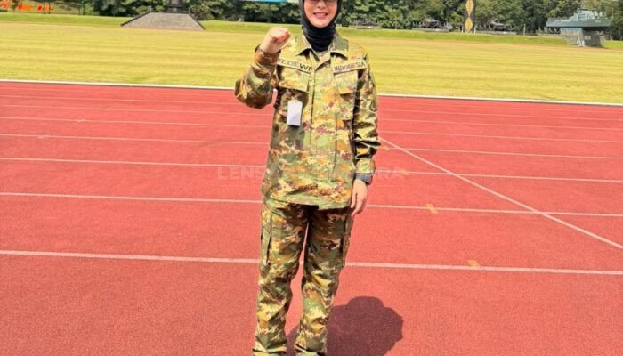 Asah Visi Kepemimpinan, Ketua DPRD Sulsel Cicu ikuti Retret Nasional