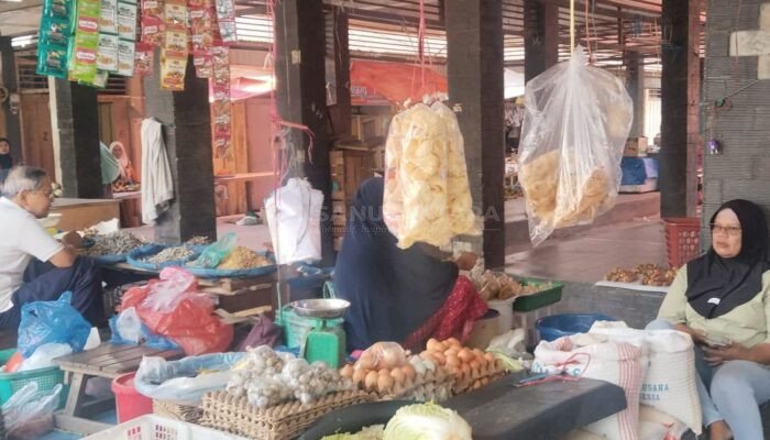 Jadwal Baru Pasar Sapan Berlaku, Aktivitas Perdagangan di Sawahlunto Meningkat