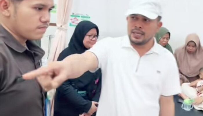 Security RSUD Bayu Asih Kena Semprot Wabup Purwakarta, Ini Penyebabnya