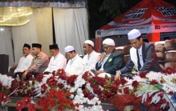 Kapolres Aryo Dwi Wibowo Pastikan Keamanan Kunjungan Ustadz Abdul Somad ke Bondowoso