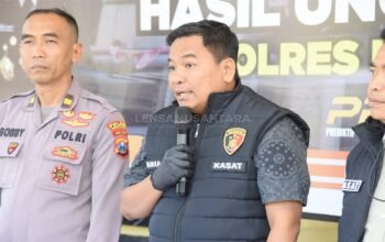Nekat Berangkatkan TKI Ilegal ke Brunei, Polres Bondowoso Ringkus Tiga Pelaku