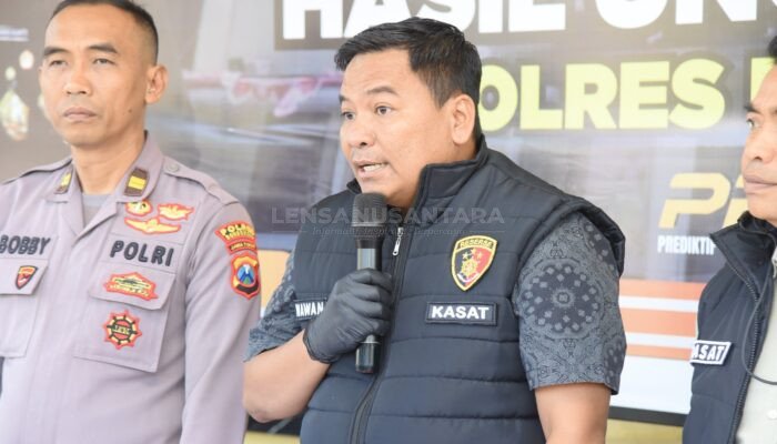 Nekat Berangkatkan TKI Ilegal ke Brunei, Polres Bondowoso Ringkus Tiga Pelaku