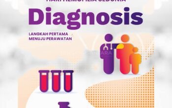 RSUD Pandega Mengingatkan Tentang Penyakit Hemofilia