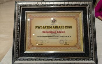 Tiga Program Unggulan Layanan Publik Antarkan Bupati Jember Raih Penghargaan​