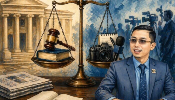 Sengketa Pemberitaan Dalam Perspektif Hukum Pers: Menegaskan Batas Antara Delik Pidana dan Mekanisme Etik