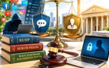 Delik Pencemaran Nama Baik di Era Media Sosial: Analisis Kritis atas Perluasan Norma dalam Undang-undang Informasi dan Transaksi Elektronik