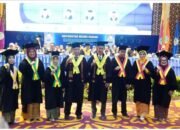 UNP Kembali Kukuhkan 8 Guru Besar, Perkuat Peran Akademik untuk Bangsa