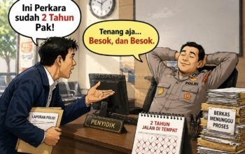 Delay of Justice sebagai Cermin Disfungsi Penyidik: Analisis atas Lambannya Penanganan Perkara Pidana