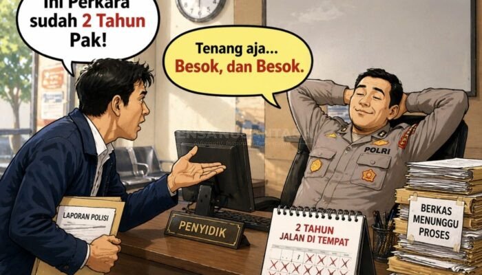 Delay of Justice sebagai Cermin Disfungsi Penyidik: Analisis atas Lambannya Penanganan Perkara Pidana