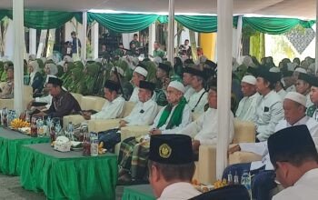 Halalbihalal PCNU Jember, Singgung Konfercab hingga Muncul Dukungan ke Gus Kikin di Muktamar 2026