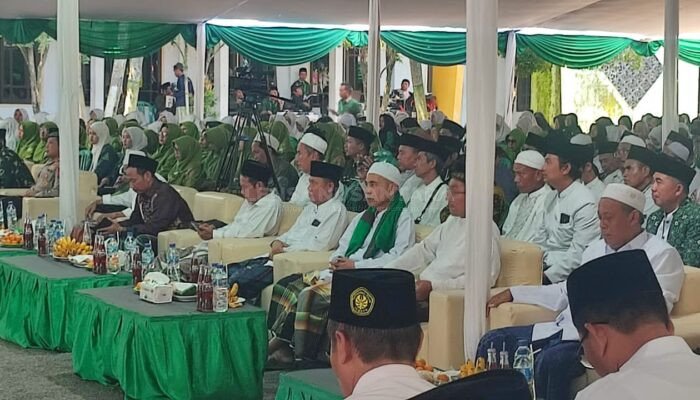 Halalbihalal PCNU Jember, Singgung Konfercab hingga Muncul Dukungan ke Gus Kikin di Muktamar 2026