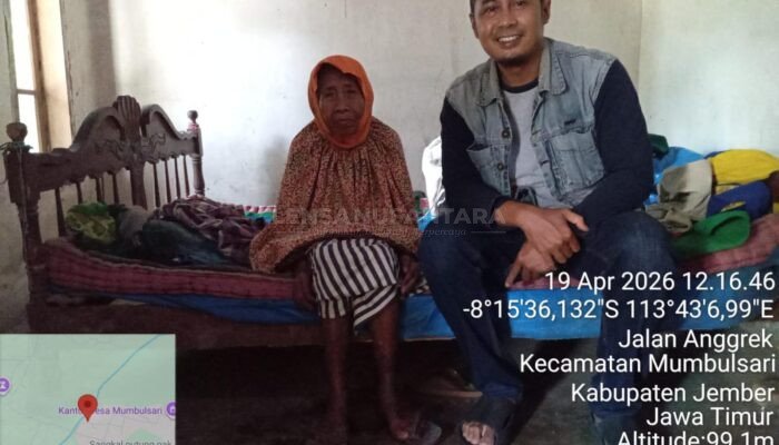 22 Ribu ASN Turun ke Lapangan, Pemkab Jember Tekankan Empati dalam Verval Warga Miskin