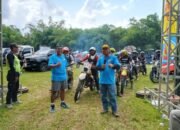 970 Peserta Motor Trail, Menaklukan Medan Extrim di Acara Rayap Alas Reborn RAM#5 Banjarnegara