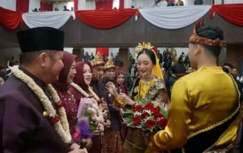 HUT ke-83 Musi Rawas, Bupati Ratna Machmud Ajak Perkuat Sinergi Wujudkan Sumsel Maju